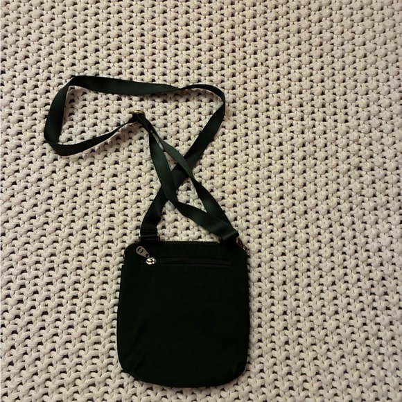 Hunter Green Crossbody Bag - Picture 2 of 2